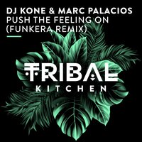 Push the Feeling On - Dj Kone & Funkera