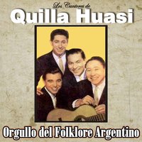 Ay, Mi Negra - Los Cantores de Quilla Huasi