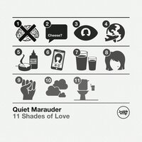 Hit Me, Lover, One More Time - Quiet Marauder
