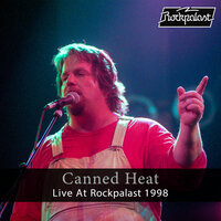 Stranger - Canned Heat