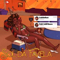 Sol da Favela - LUKINHAS & Pelé MilFlows