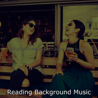 Festive Outdoor Dining - Reading Background Music