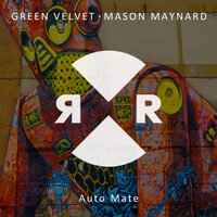 Auto Mate - Green Velvet