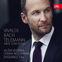 Concerto for Two Oboes, Strings and Basso Continuo in D Minor, RV 535: III. Largo - Dominik Wollenweber & Vilem Veverka & Barbara Maria Willi & Ensemble 18+ & Антонио Вивальди