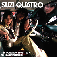 I Bit off More Than I Could Chew - Suzi Quatro