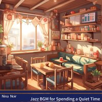 Crisp Linen Waltz - Nina Noir
