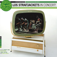Theme From Batman - Los Straitjackets