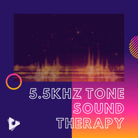 5.5kHz Tinnitus Therapy Session, Pt. 5 - Tinnitus Relief Sessions ASMR & Tinnitus Sound Therapy & Tinnitus White Noise