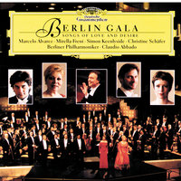 Mozart: Die Zauberflöte, K. 620, Act I - Duet. Bei Männern, welche Liebe fühlen - Christine Schäfer & Simon Keenlyside & Berliner Philharmoniker & Claudio Abbado & Вольфганг Амадей Моцарт