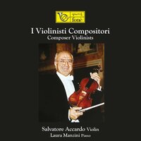 Polonaise brillante No.2 in D Major, Op.21 - Salvatore Accardo & Laura Manzini & Генрик Венявский