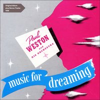 Out of Nowhere - Paul Weston and His Orchestra