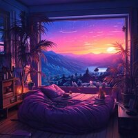 Soothing Beats for Evening Rest - Lofi Sound Calm & Lofi Sound Comfort & Lofi Sounds