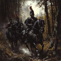 Отряд "Тигр" - БАТЯДЕД