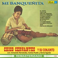 Mi Banqueñita - Chico Cervantes y su Conjunto & Armando Hernández
