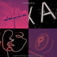 Remarkable Backdrops for Streaming - Chill Study Beats
