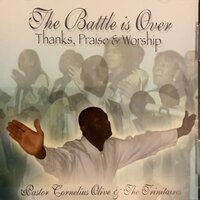 I Just Want to Thank You - Pastor Cornelius Olive & The Trinitaires
