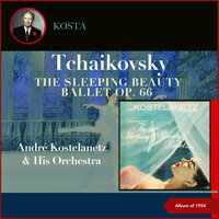 The Sleeping Beauty, Op. 66 - VI. Pas de quatre. Polka (The Silver Fairy). Diamond. Coda - André Kostelanetz & His Orchestra & Пётр Ильич Чайковский