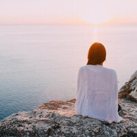 Windy - Guided Meditation & Mother Nature FX & Oasis of Meditation