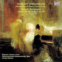 Konzertstück for Piano and Orchestra in G Major, Op. 92 - Philharmonisches Staatsorchester Halle & Heribert Beissel & Nikolaus Lahusen & Роберт Шуман