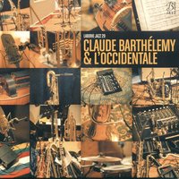 K-line - Claude Barthélémy & Claude Barthélemy, L'occidentale & L'occidentale