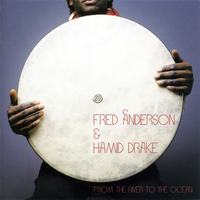 For Brother Thompson - Fred Anderson & Hamid Drake