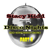 Can You Feel The Heat - Stacy Kidd