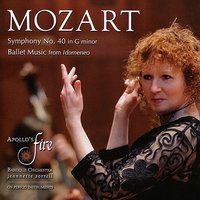 Symphony No. 40 in G Minor, K. 550: IV. Allegro assai - Вольфганг Амадей Моцарт & Apollo's Fire & Jeannette Sorrell