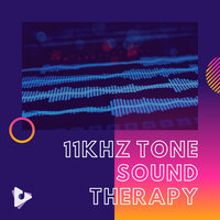 11kHz Tinnitus Treatment, Pt. 10 - Tinnitus Relief Sessions ASMR & Tinnitus Sound Therapy & Tinnitus White Noise