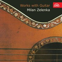 Serenata capricho Espanolo, . - Milan Zelenka
