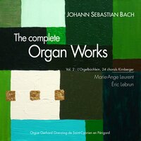 Chorals Kirnberger: Wer nur den lieben Gott läßt walten, BWV 690 - Éric Lebrun & Johann Sebastian Bach
