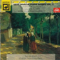 Piano Sonata 1. X. 1905 in E-Flat Minor, JW VIII/19: II. Death. Adagio - Radoslav Kvapil & Леош Яначек