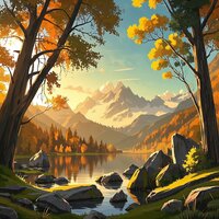 Rust & River - Xuan