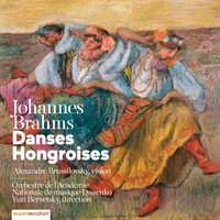 Danses Hongroises, WoO 1: No. 1 Allegro molto en sol mineur - Alexandre Brussilovsky & Иоганнес Брамс