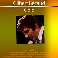 Quand l'amour est mort - Gilbert Bécaud