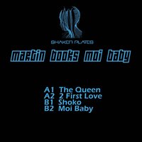 Moi Baby - Martin Books