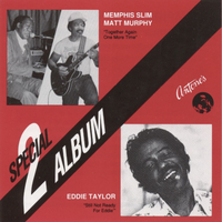 Anna Lee - Eddie Taylor
