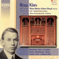 Werde munter, mein Gemüte (Choralpartita) in G Major, P. 498: IV. Var. III - Rose Kirn & Иоганн Пахельбель