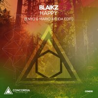 Happy - Blaikz & Enyo
