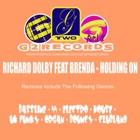 Holding On - Richard Dolby & Brenda