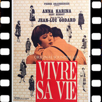 Vivre Sa Vie Original Soundtrack 1962 - Michel Legrand