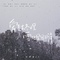 爱是在冬日里雪地里写的诗 - 庄淇文29