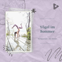 Regenweiße Rauschessenz - Entspannen: von Emma & Yoga musik
