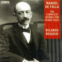 Cortejo de gnomos - Мануэль де Фалья & Ricardo Requejo