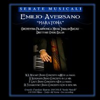 Piano Concerto No. 23 in A Major, K. 488: II. Adagio - Ovidiu Balan & Emilio Aversano & Orchestra filarmonica di Bacau & Вольфганг Амадей Моцарт