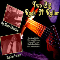 Johnson And Turner Blues - Big Joe Turner