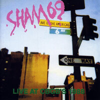 Wallpaper Song - Sham 69