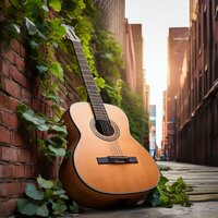 Armonía Con La Guitarra - Las Guitarras de España & Sonidos Calmantes del Río & Tesoros del bosque