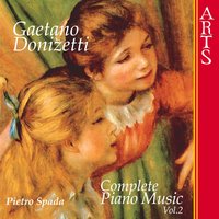 Sinfonia In La Maggiore - Pietro Spada & Гаэтано Доницетти