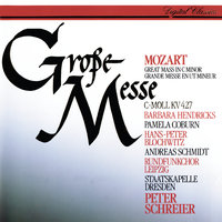 Mozart: Mass in C Minor, K.427 "Grosse Messe" - Ed. Eder - Credo: Credo in unum Deum - Rundfunkchor Leipzig & Raphael Alpermann & Staatskapelle Dresden & Peter Schreier & Вольфганг Амадей Моцарт