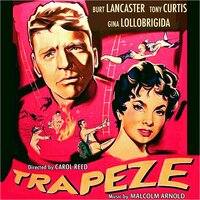 Trapeze - Malcolm Arnold